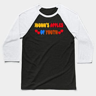 Idunn’s Apples of Youth Baseball T-Shirt